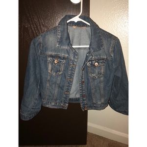 Jean jacket